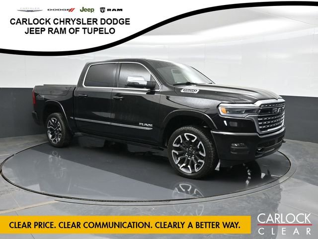 Used 2025 RAM 1500 Limited AWD/4WD image 5