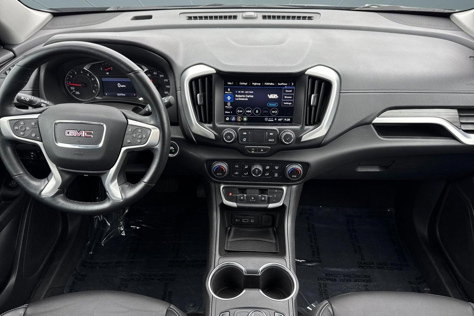 Used 2024 GMC Terrain SLT w/ Elevation Edition FWD image 26