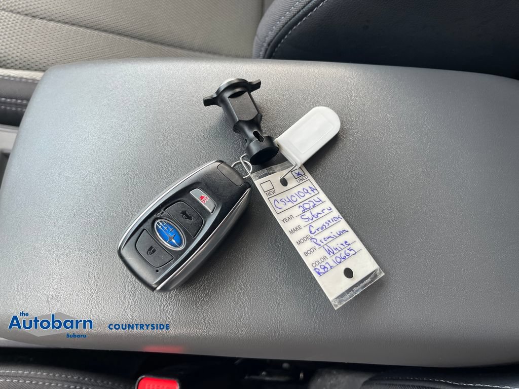 Certified 2024 Subaru Crosstrek 2.0i Premium AWD/4WD image 20