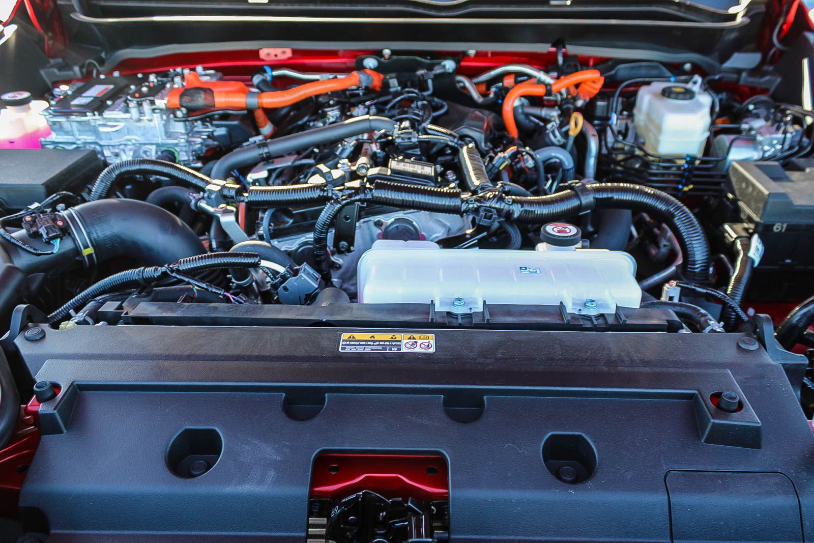 New 2025 Toyota Tacoma TRD Off-Road image 14