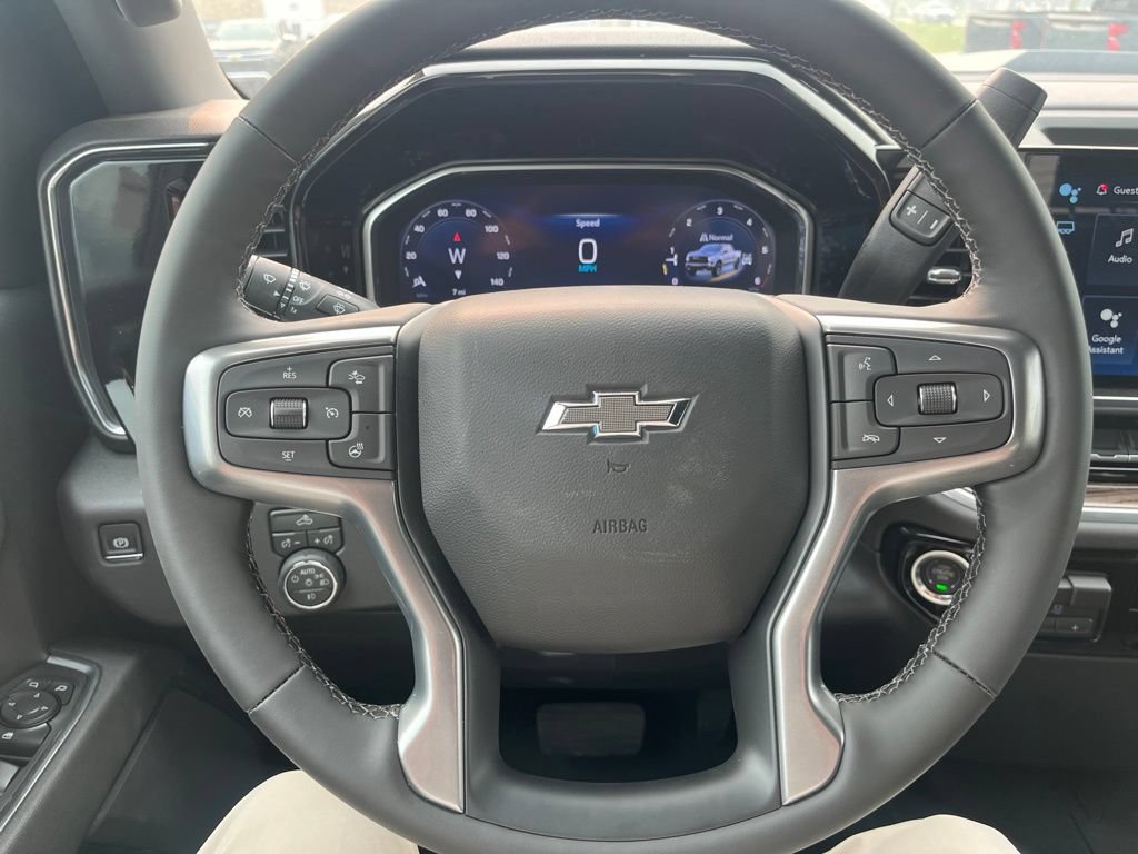 New 2026 Chevrolet Silverado 1500 LT Trail Boss w/ Protection Package AWD/4WD image 17