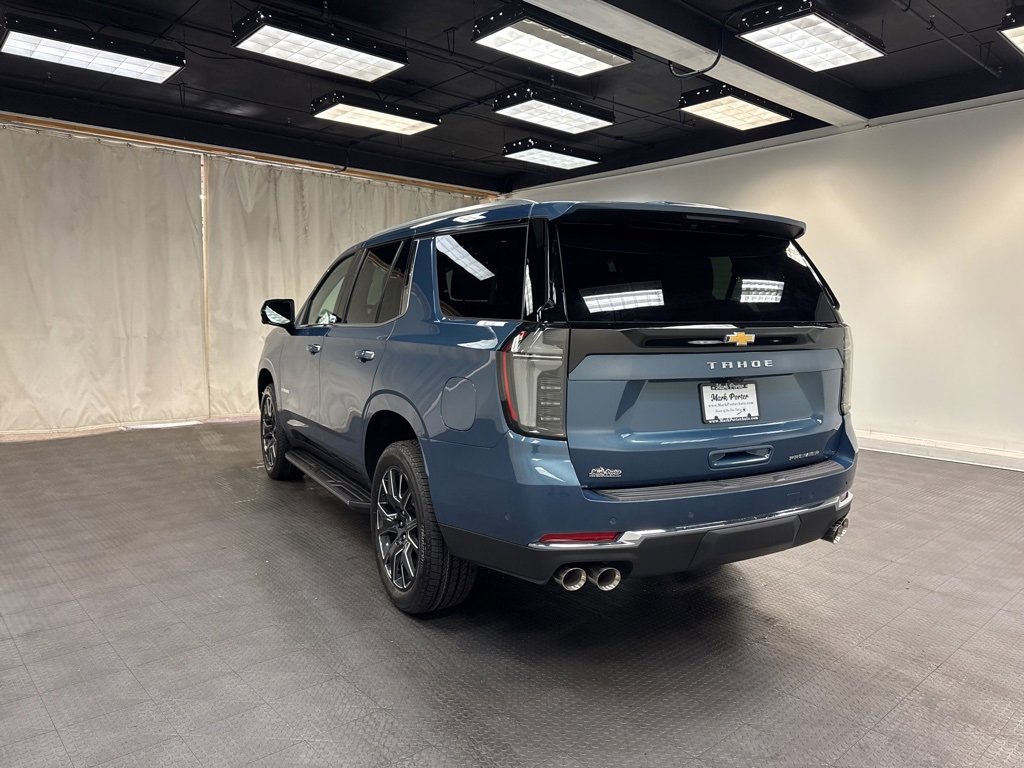 New 2026 Chevrolet Tahoe Premier w/ Sun And Tow Package image 3