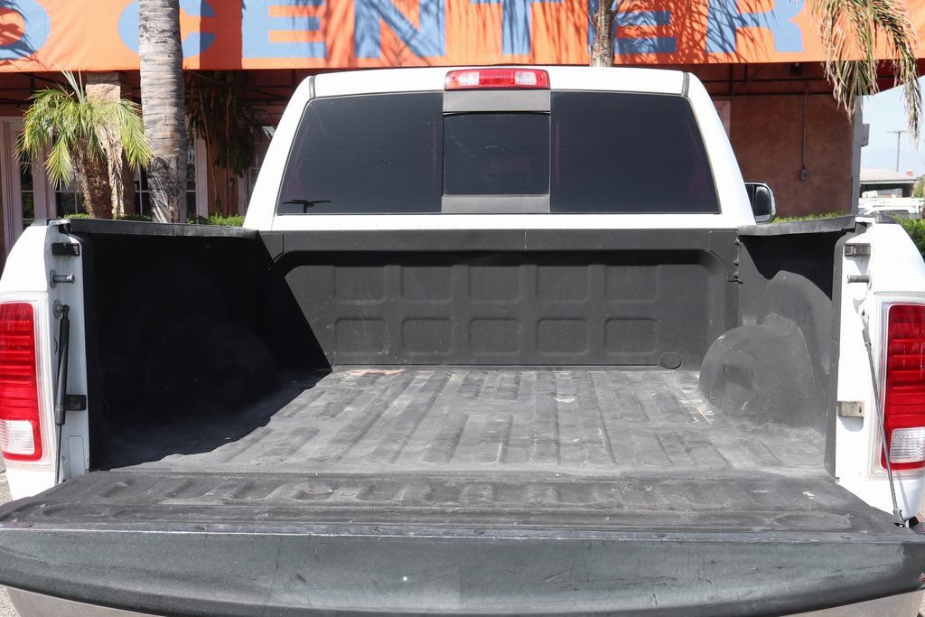 Used 2015 RAM 2500 Longhorn w/ Convenience Group AWD/4WD image 8