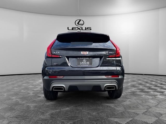 Used 2023 Cadillac XT4 Premium Luxury w/ Driver Assist Package AWD/4WD image 6