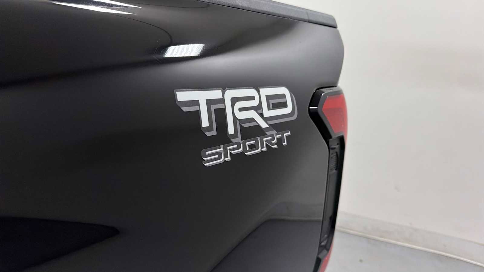 New 2026 Toyota Tacoma TRD Sport image 27