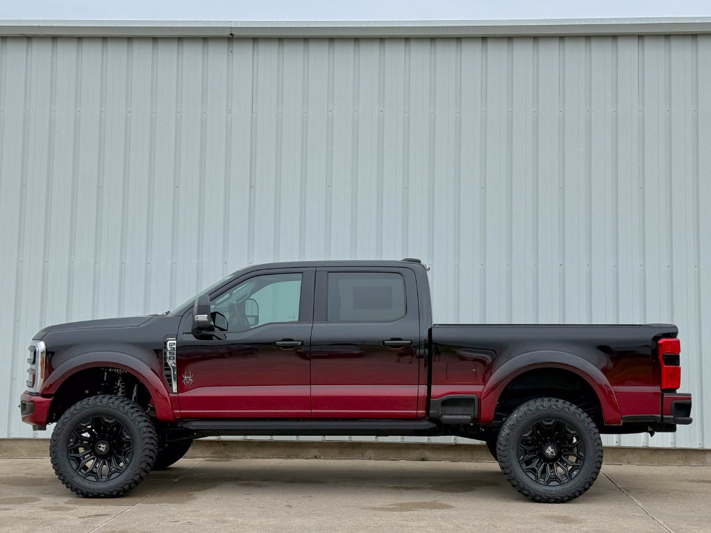 New 2026 Ford F350 Lariat AWD/4WD image 4
