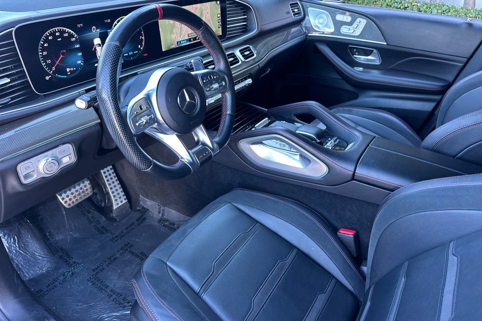 Used 2022 Mercedes-Benz GLE 53 AMG 4MATIC Coupe image 8