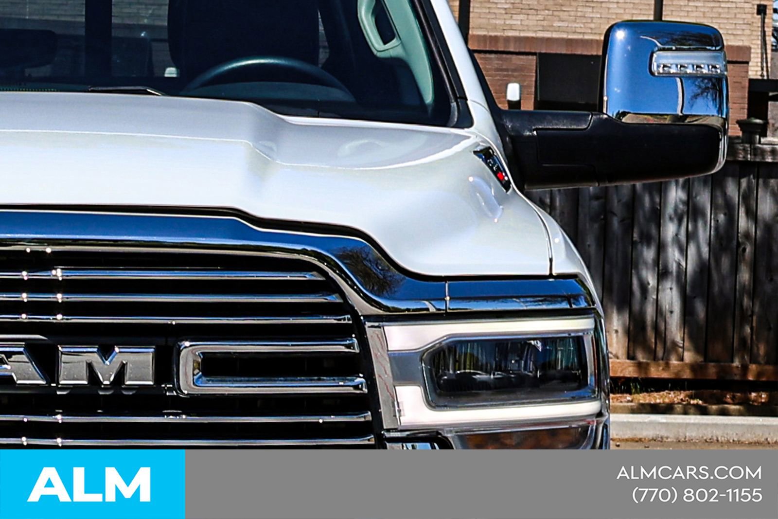 Used 2024 RAM 2500 Laramie w/ Safety Group AWD/4WD image 15