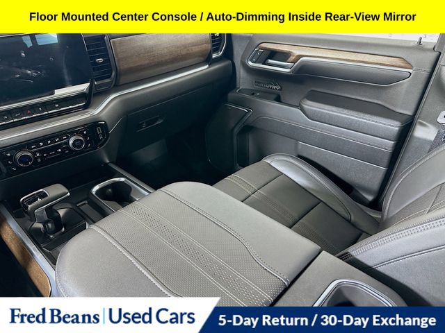 Certified 2023 Chevrolet Silverado 1500 High Country w/ High Country Premium Package image 27