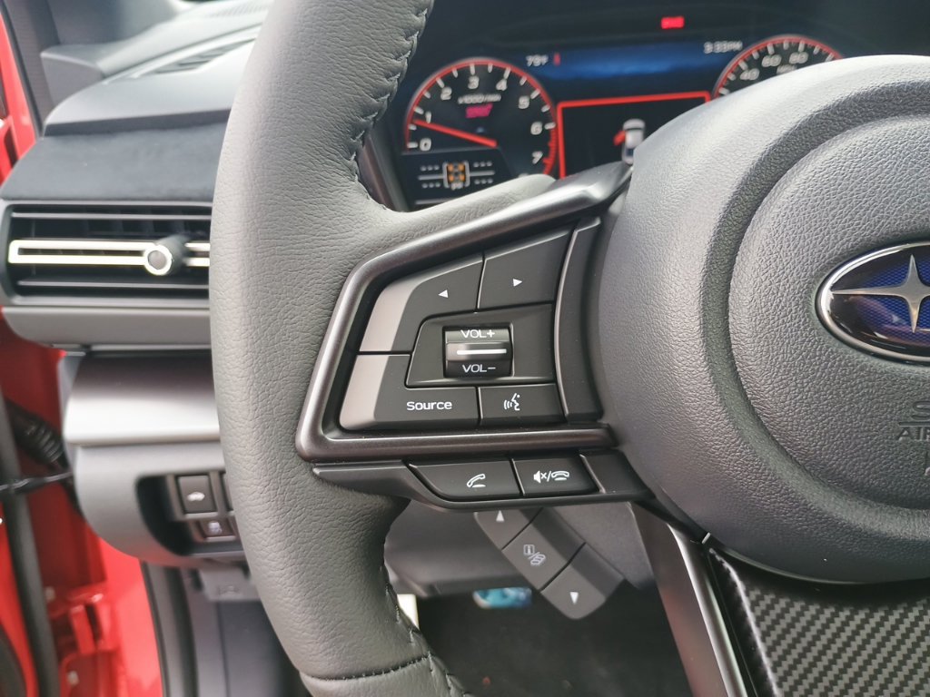 New 2026 Subaru WRX tS AWD/4WD image 19