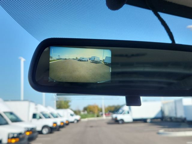 New 2025 Chevrolet Express 3500 w/ Driver Convenience Package image 37