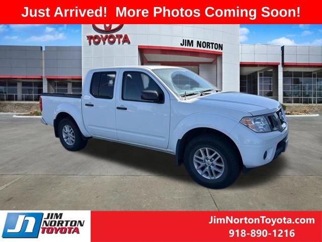 Used 2019 Nissan Frontier SV AWD/4WD image 1
