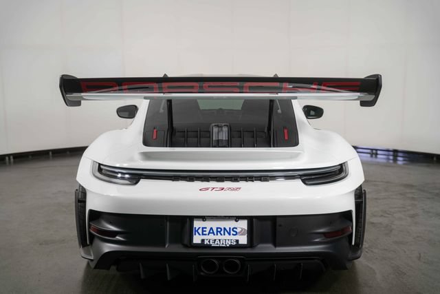Used 2024 Porsche 911 GT3 RS w/ Weissach Package RWD image 7