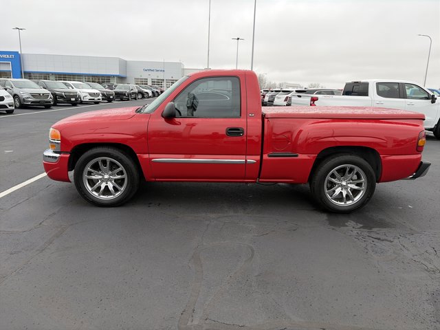 Used 2003 GMC Sierra 1500 SLE image 6