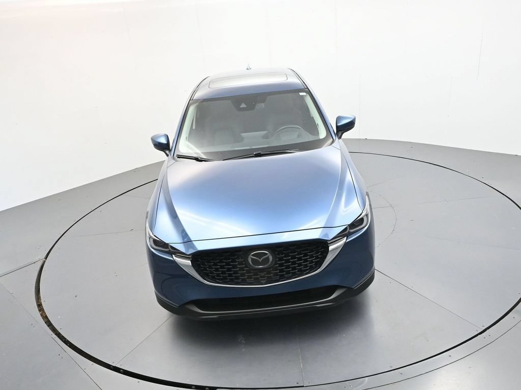 Used 2023 MAZDA CX-5 AWD 2.5 S w/ Premium Plus Pkg image 21