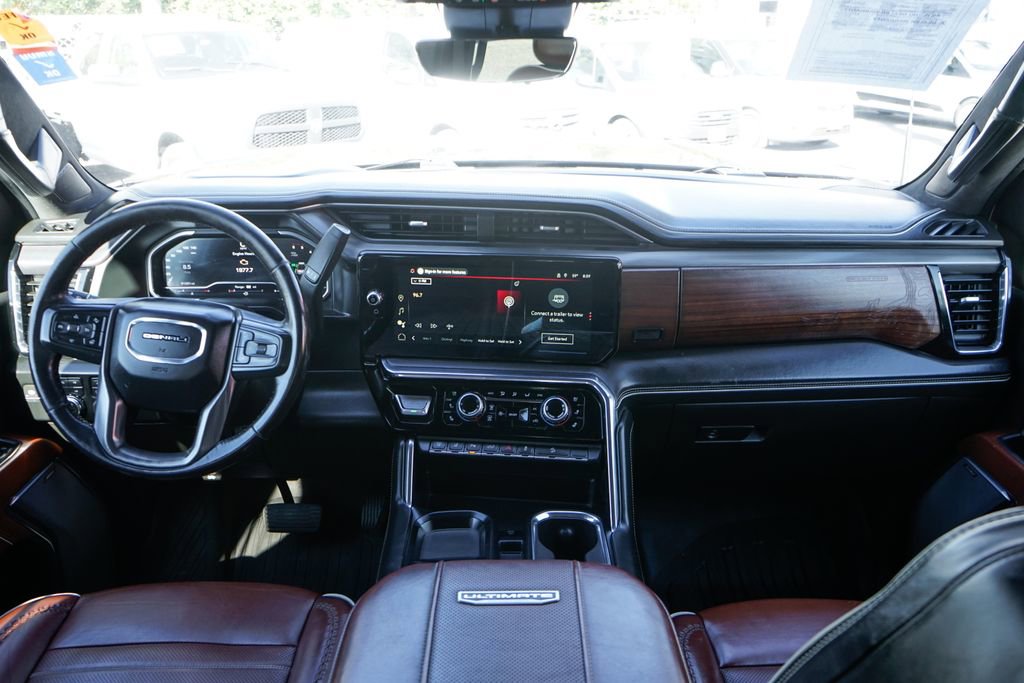 Used 2024 GMC Sierra 3500 Denali Ultimate image 28