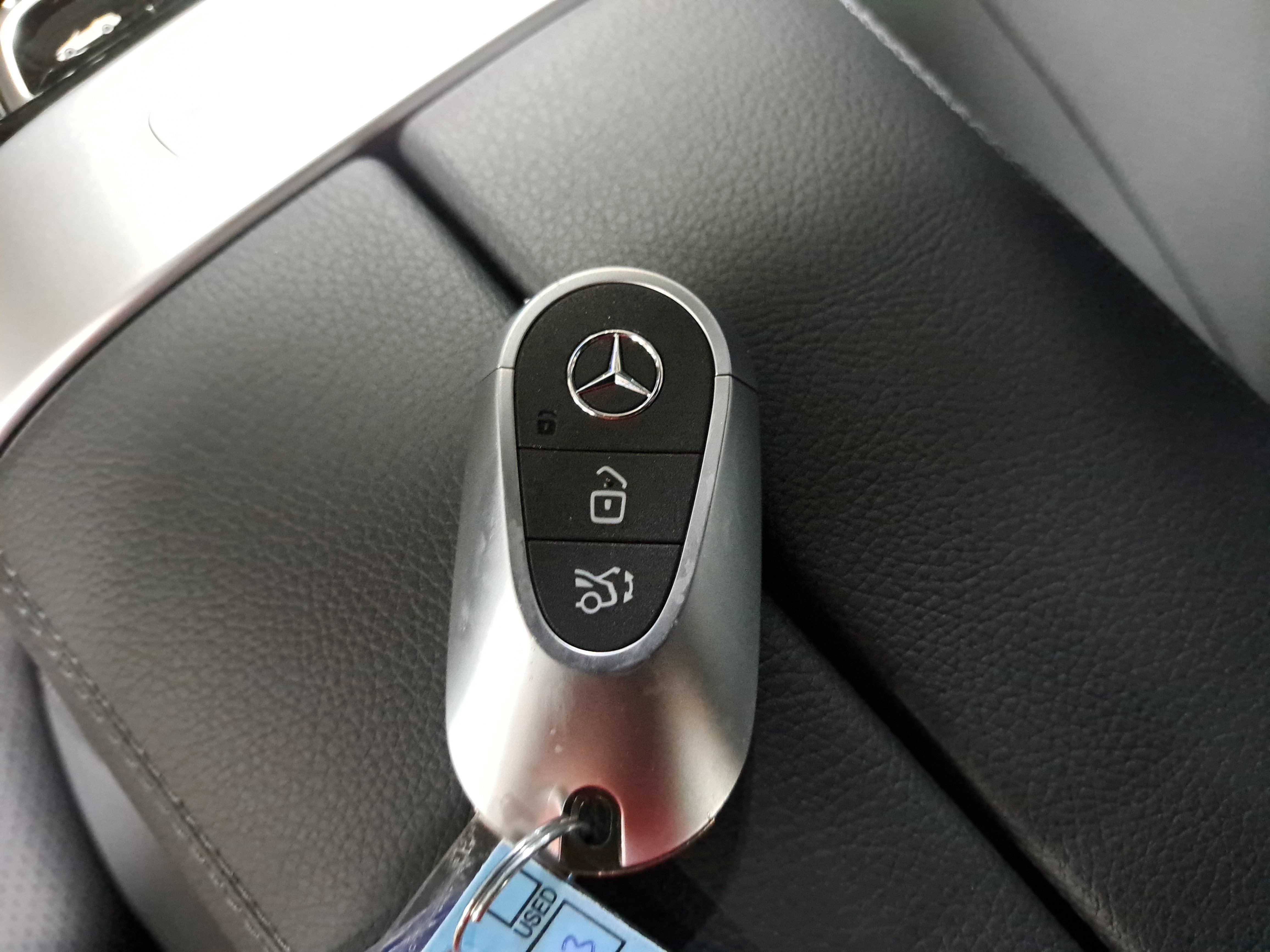 New 2027 Mercedes-Benz CLE 300 4MATIC Cabriolet image 35