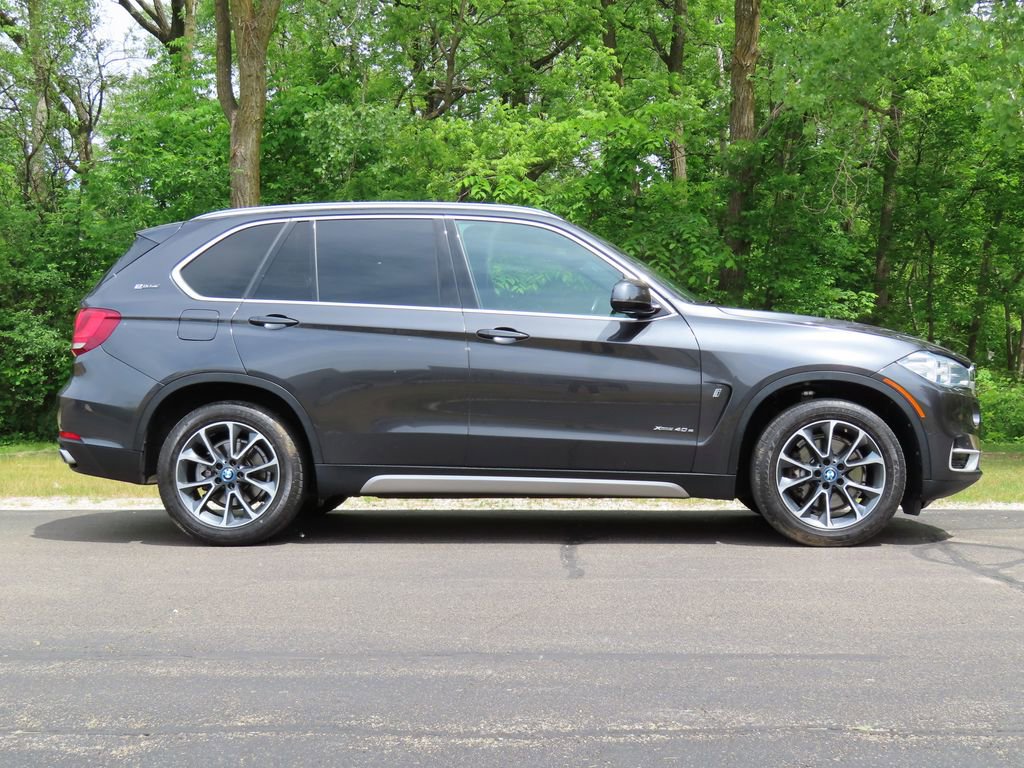 Used 2018 BMW X5 xDrive40e AWD/4WD image 2
