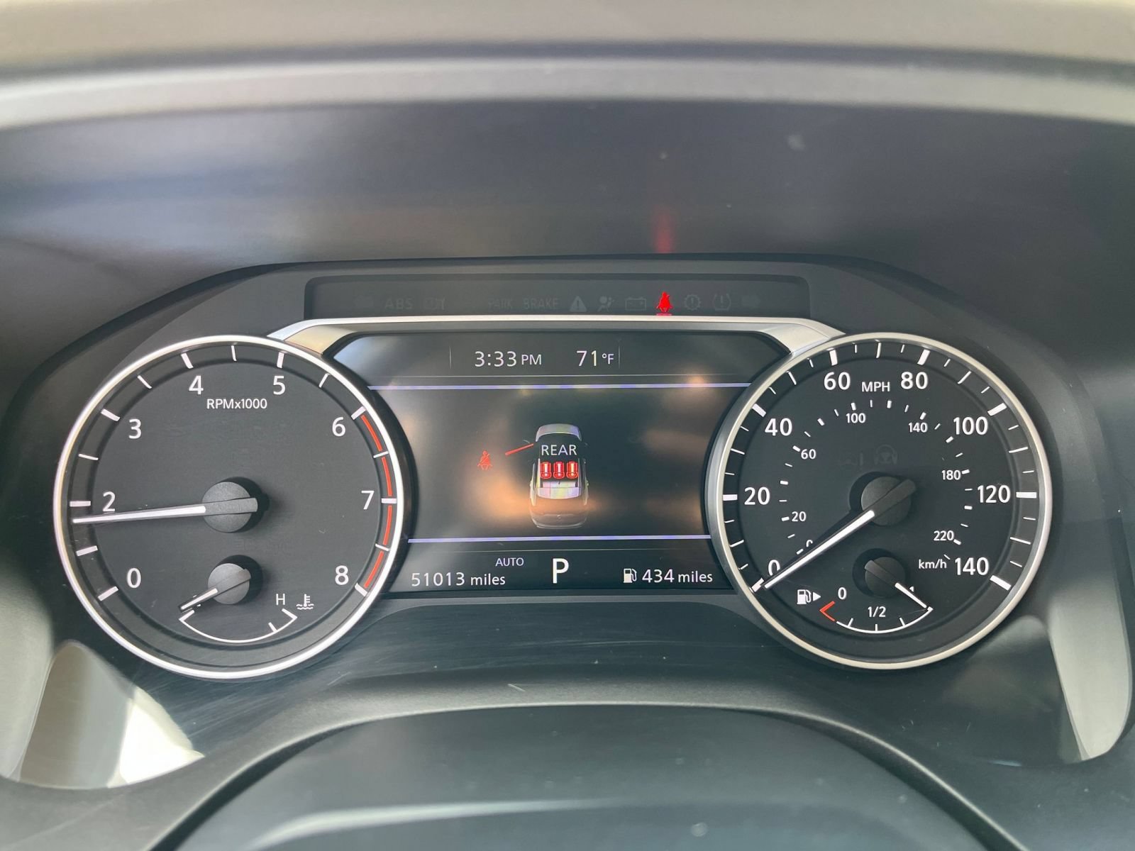 Used 2025 Nissan Rogue SV AWD/4WD image 42