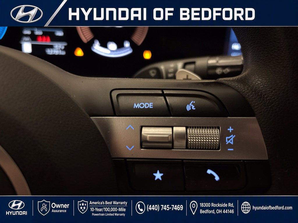 Used 2026 Hyundai Sonata Blue FWD image 19