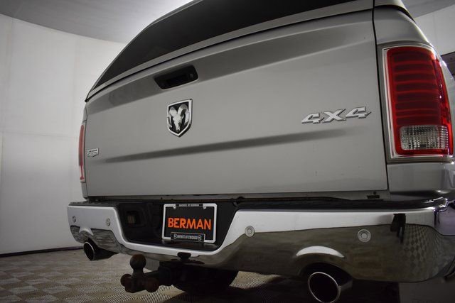 Used 2017 RAM 1500 Laramie w/ Convenience Group image 43