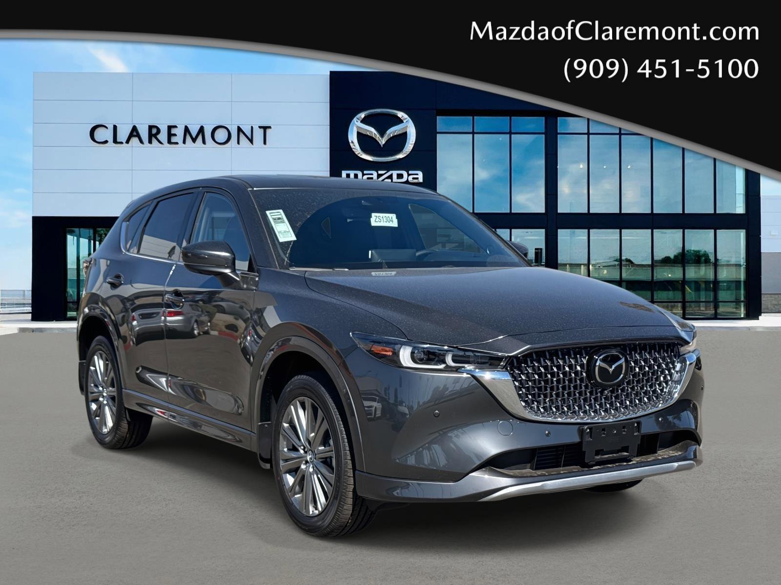 New 2025 MAZDA CX-5 Signature