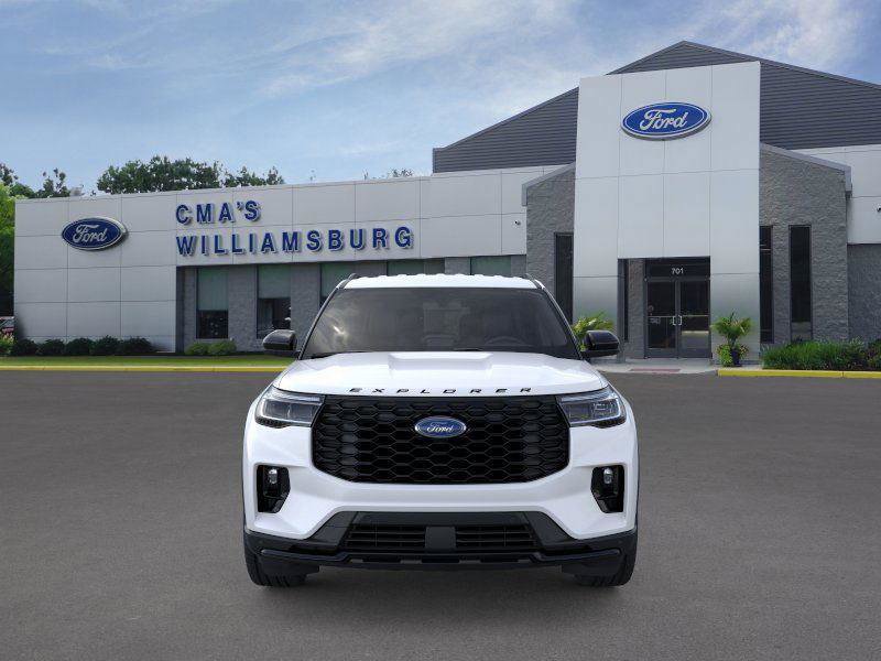 New 2025 Ford Explorer ST-Line image 6