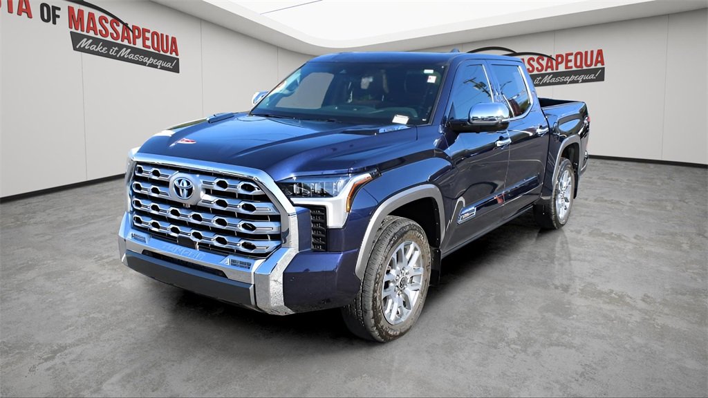 Used 2024 Toyota Tundra 1794 Edition