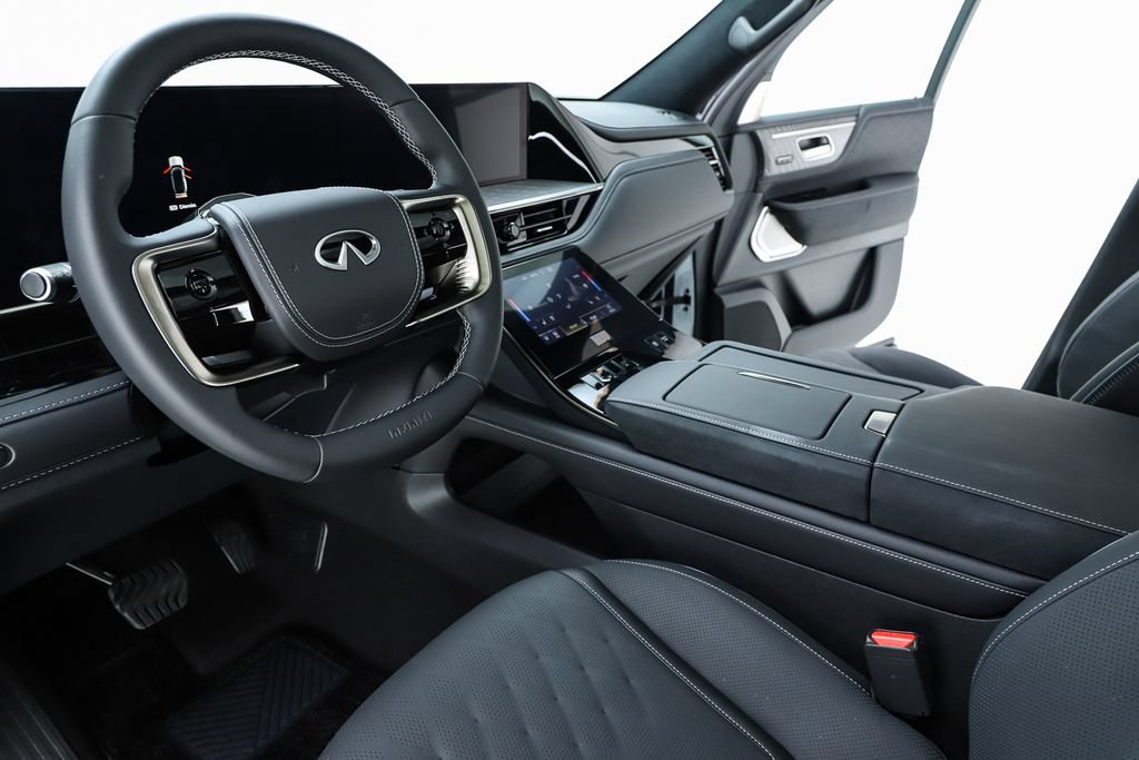New 2027 INFINITI QX80 Autograph AWD/4WD image 19