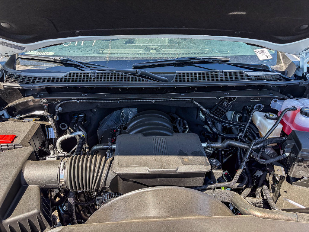 New 2026 Chevrolet Silverado 2500 W/T w/ WT Convenience Package RWD image 25