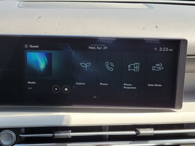 New 2026 Hyundai Tucson SEL AWD/4WD image 13