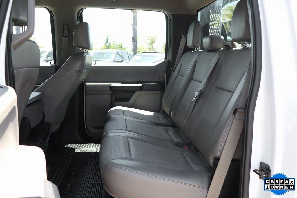 Used 2017 Ford F550 2WD Crew Cab Super Duty image 29