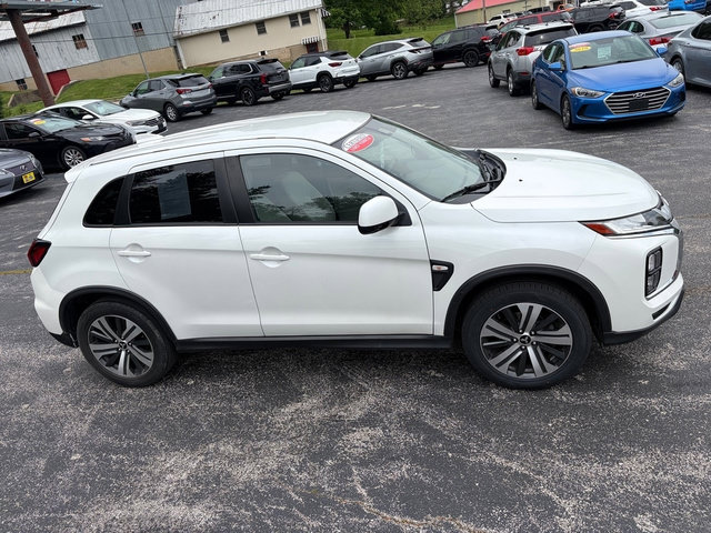 Used 2021 Mitsubishi Outlander Sport ES FWD image 5