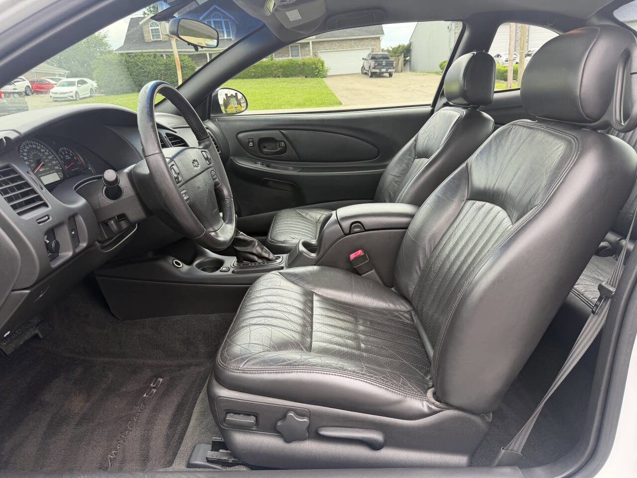 Used 2000 Chevrolet Monte Carlo SS w/ Preferred Equipment Group FWD image 7