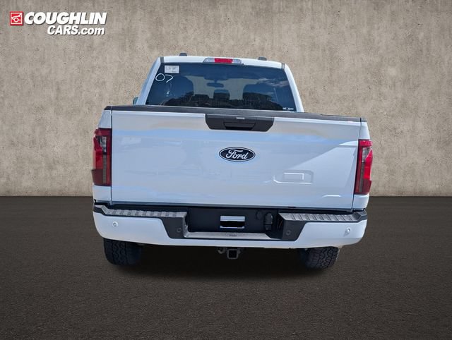 New 2026 Ford F150 XLT w/ Mobile Office Package AWD/4WD image 7