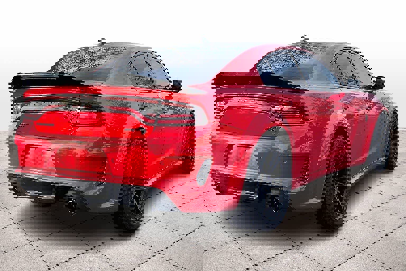 Used 2021 Dodge Charger SRT Hellcat image 15