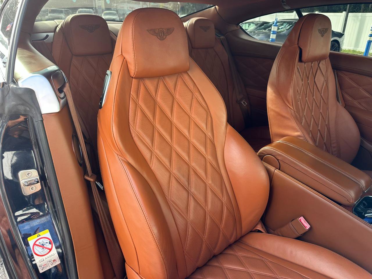 Used 2012 Bentley Continental GT AWD/4WD image 48