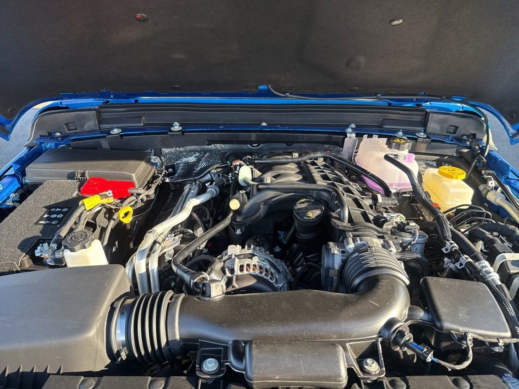 New 2026 Jeep Wrangler Willys image 29