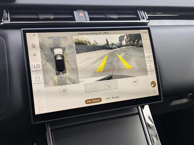 New 2025 Land Rover Range Rover Velar Dynamic HSE image 13