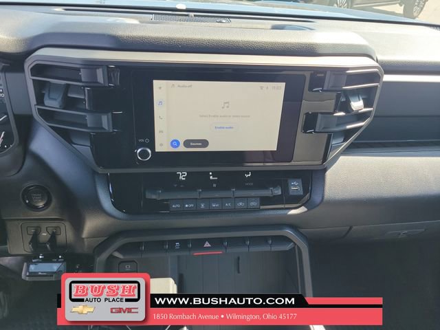 Used 2025 Toyota Tundra SR w/ SR Tow Package image 28