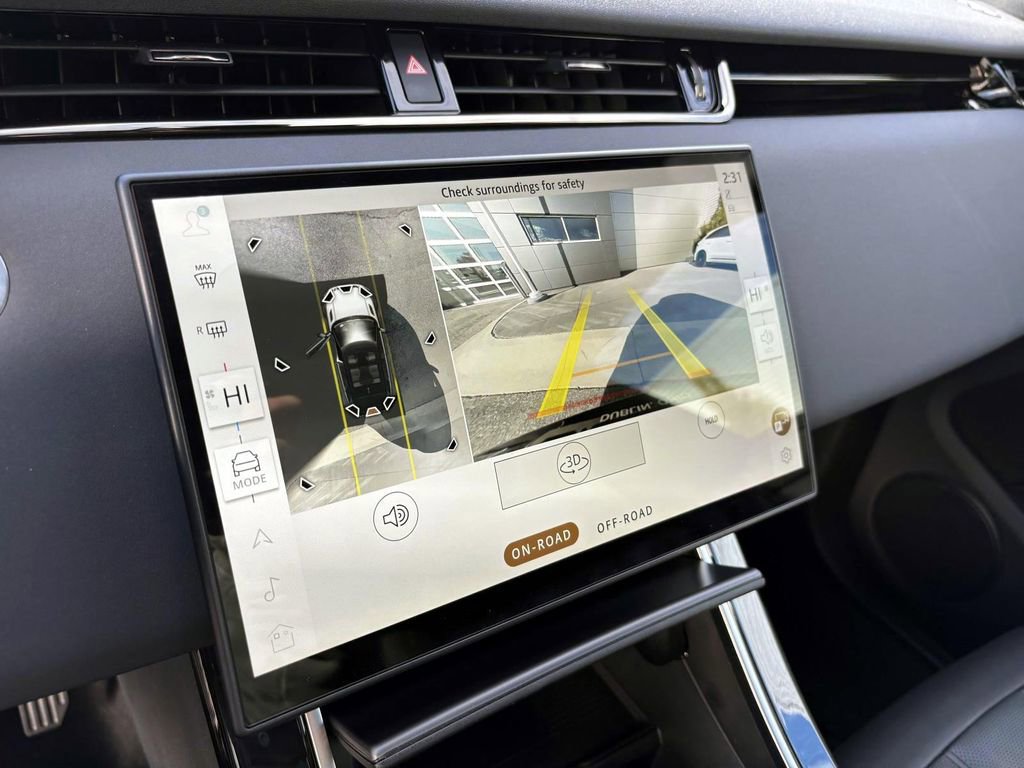 Certified 2026 Land Rover Range Rover Evoque S image 19