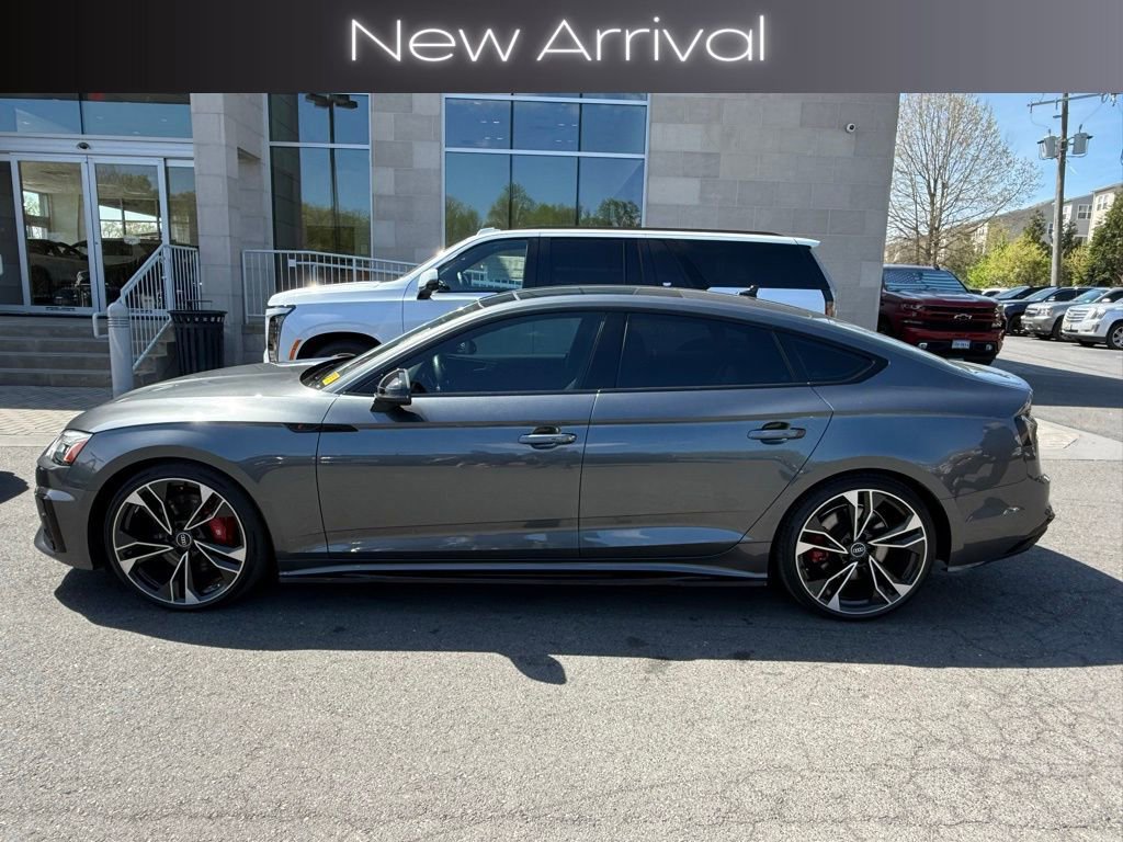 Used 2021 Audi S5 Premium Plus image 1