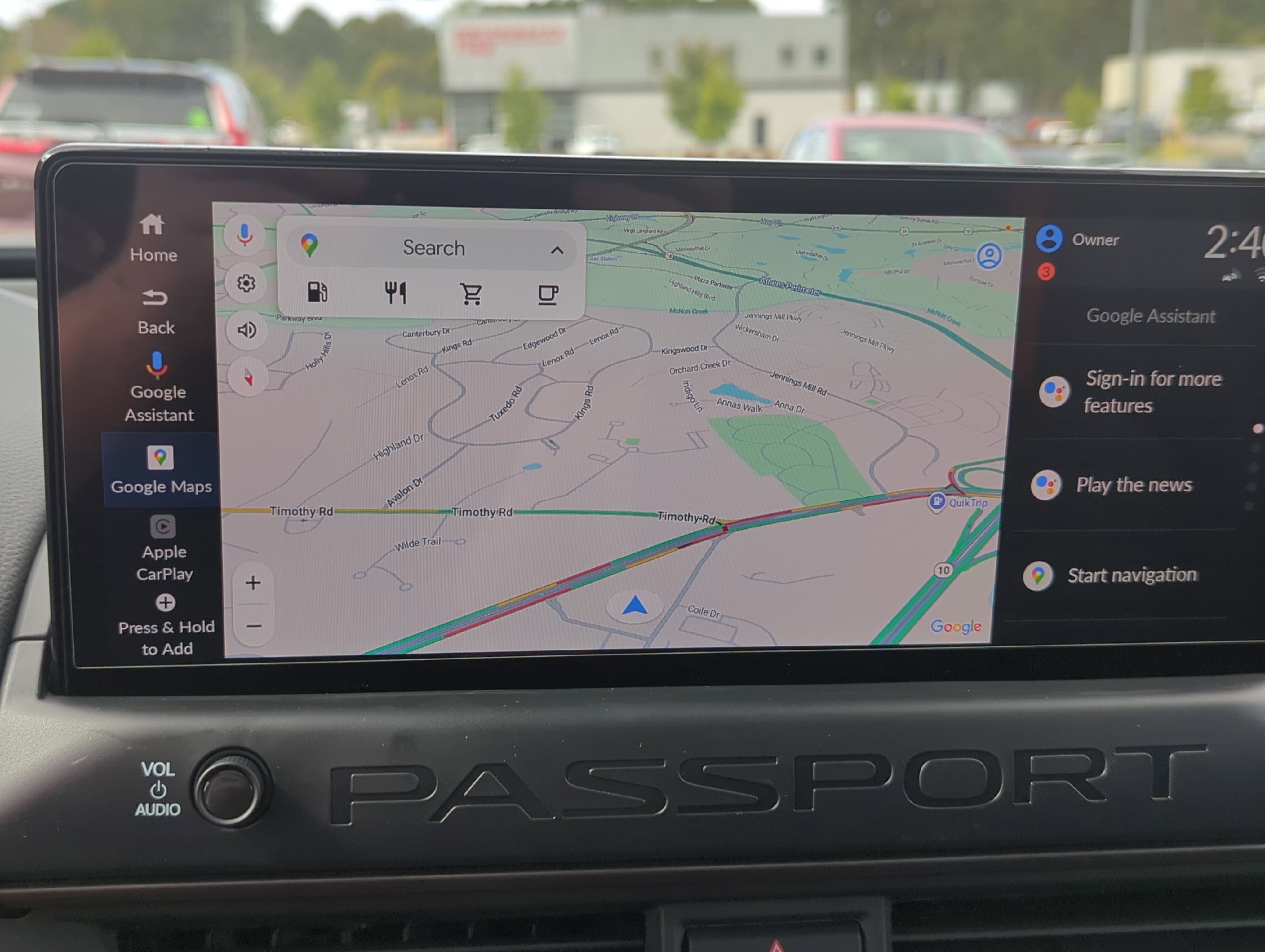 New 2026 Honda Passport TrailSport image 28