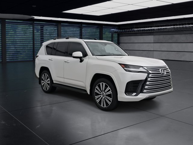 New 2026 Lexus LX 700h Luxury AWD/4WD image 2