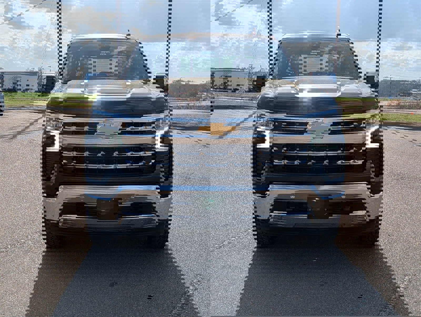 New 2026 Chevrolet Silverado 1500 LTZ w/ LTZ Premium Texas Edition image 3