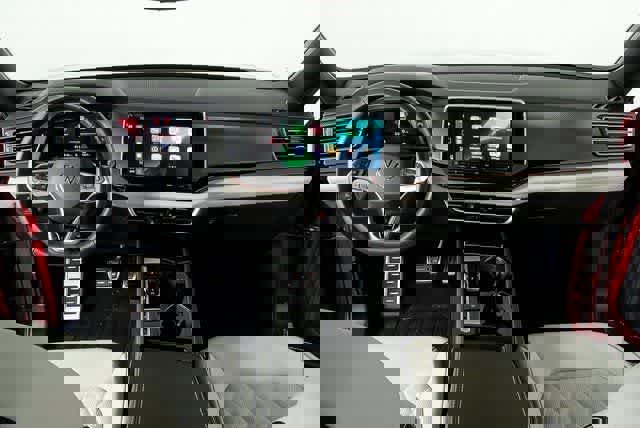 Certified 2025 Volkswagen Atlas Cross Sport SEL Premium R-Line image 17