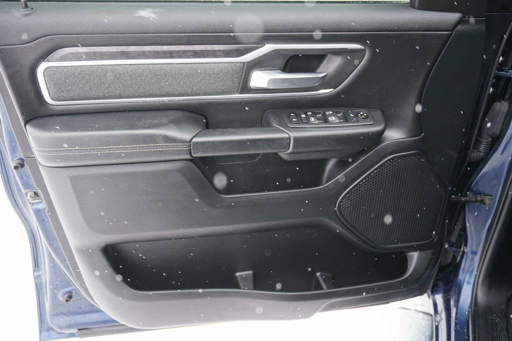 Used 2020 RAM 1500 Big Horn image 12