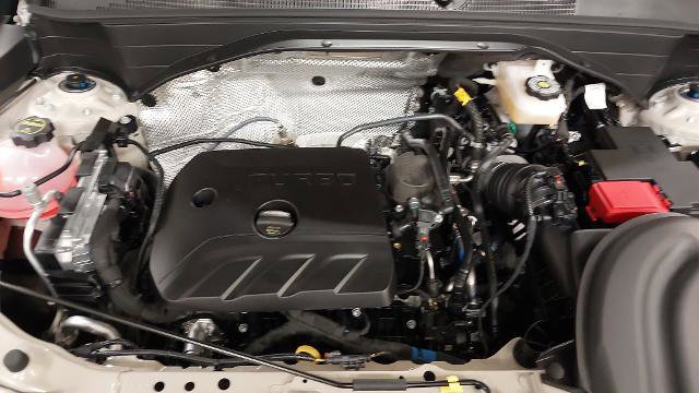 New 2026 Chevrolet TrailBlazer RS w/ Convenience Package image 30