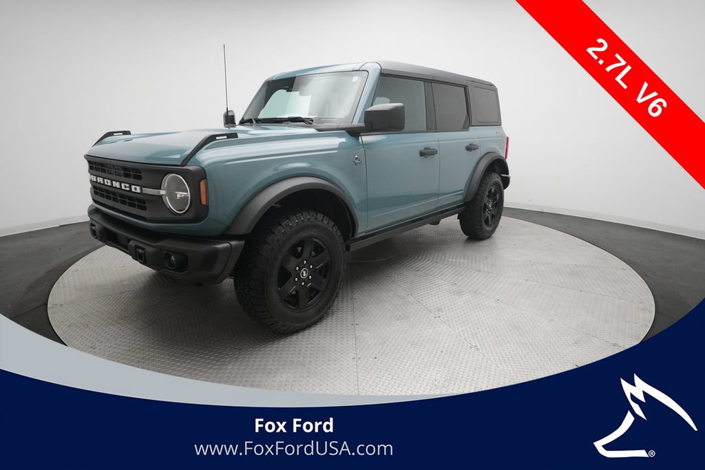 Used 2023 Ford Bronco Black Diamond AWD/4WD image 1