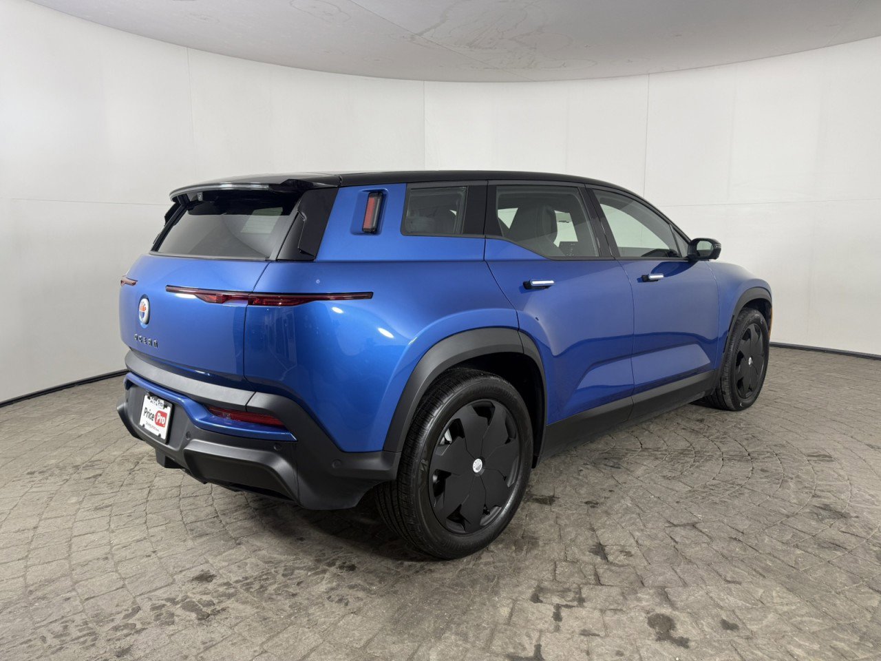 Used 2023 Fisker Ocean Ultra AWD/4WD image 9